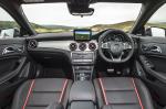 Mercedes-AMG CLA45 4Matic Shooting Brake 2016 года (UK)